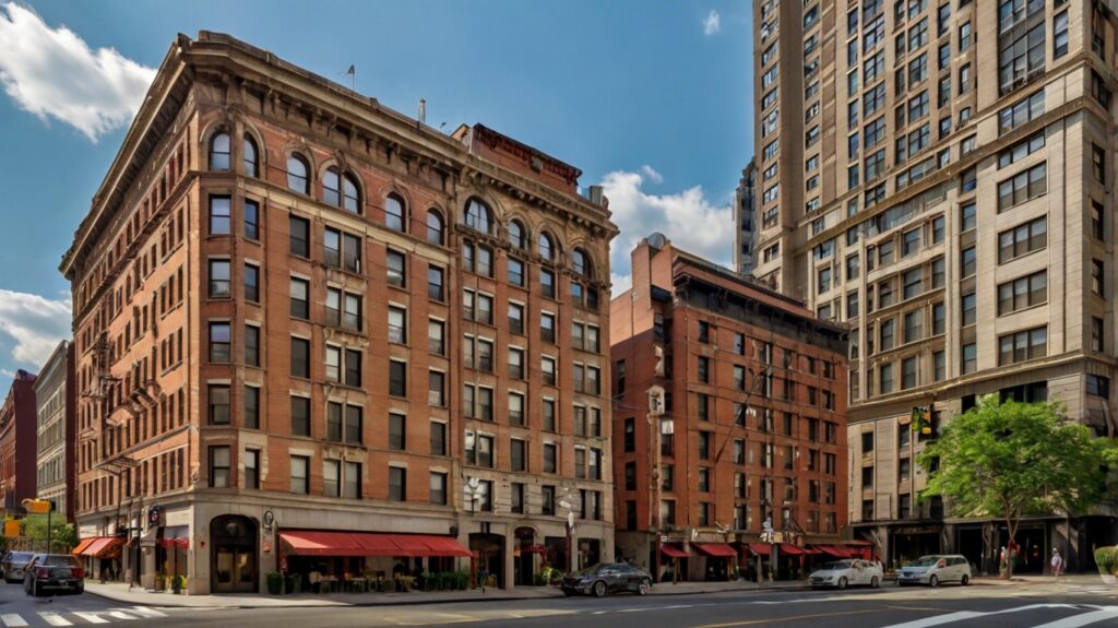 Top 10 Cheaper Hotels in New York City